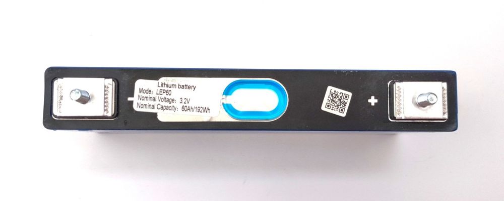 Акумулятори  батареї lifepo4 60ah