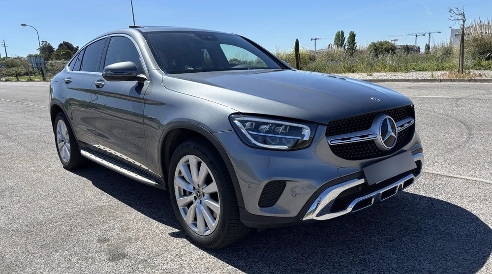 Mercedes-Benz GLC 300
