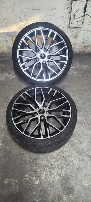 Felgi Audi  19" lato
