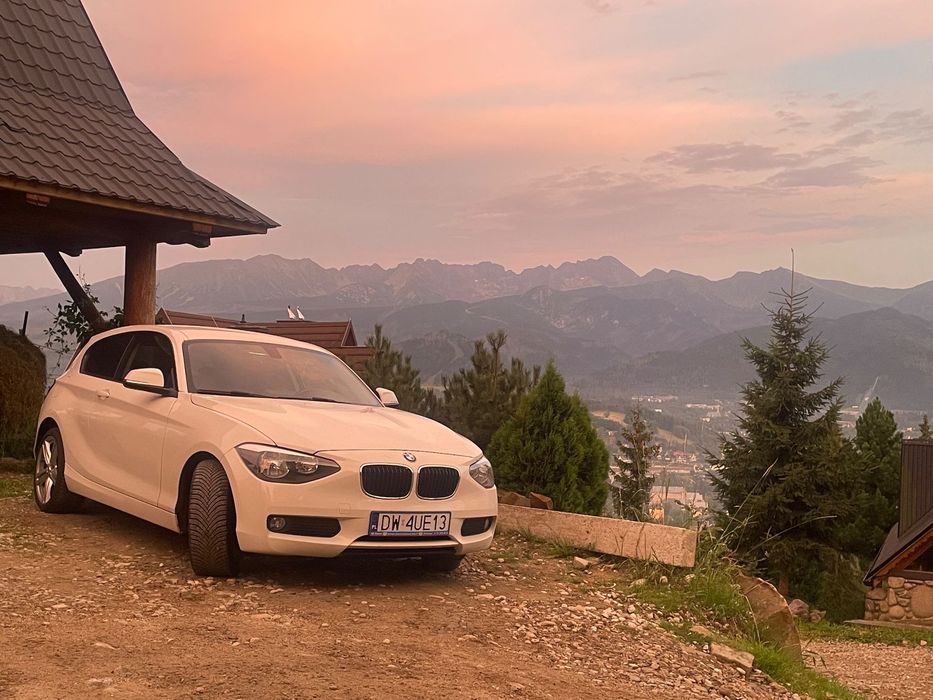 BMW Seria 1