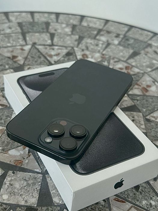 iPhone 15 Pro Max 256Gb Neverlock black, natural, white