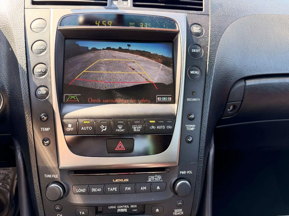 Lexus GS 450h
