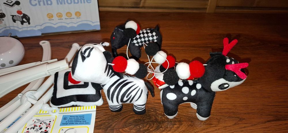 Super Karuzela - Zabawka Dla Niemowląt