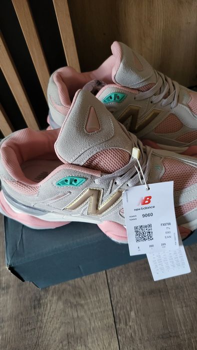 New balance 9060 nowe metki oryginał 38