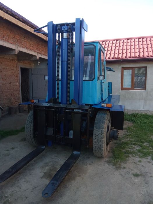 Львівський навантажувач