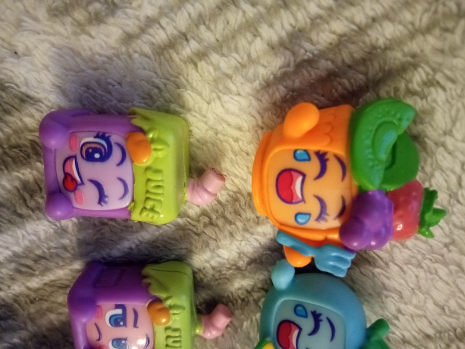 Figurki Moji Pops, seria Party - Fruttis