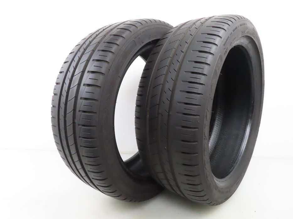 2x 195/45r16 Opony Letnie Goodyear Efficientgrip 84v Xl