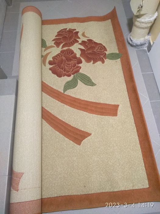 Dywan 270/190 + wykładzina 300/200 tanio