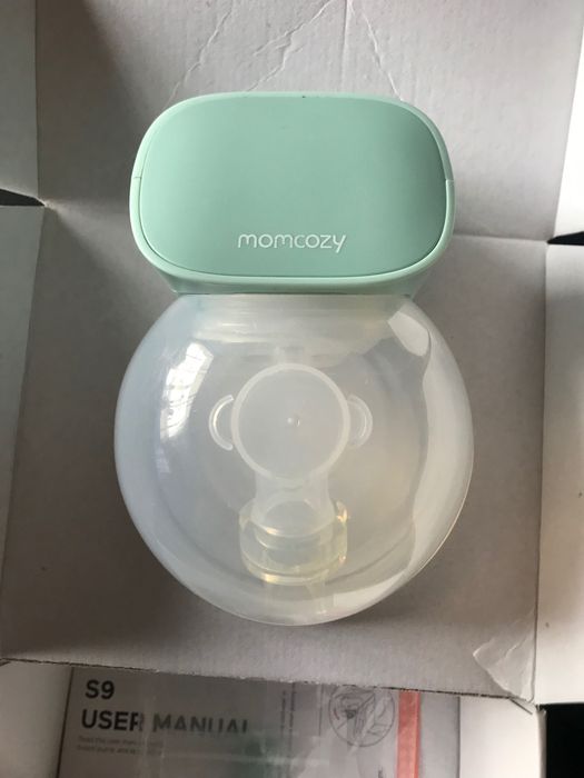 bomba para tirar leite elétrica portátil