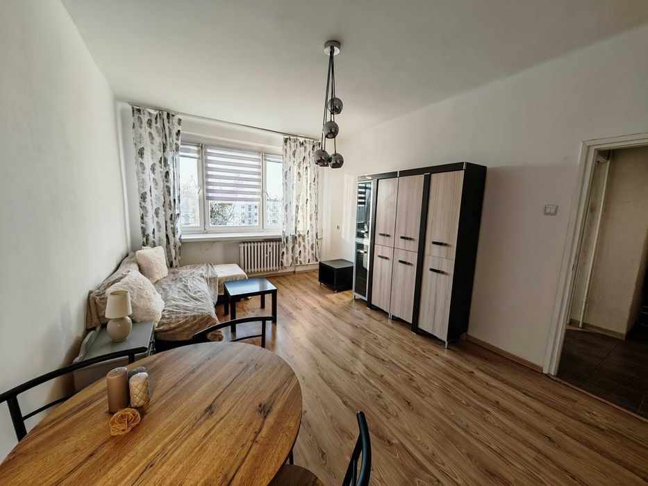 Kawalerka 37m2 z osobną kuchnią, ul. Kasprzaka przy Manufakturze