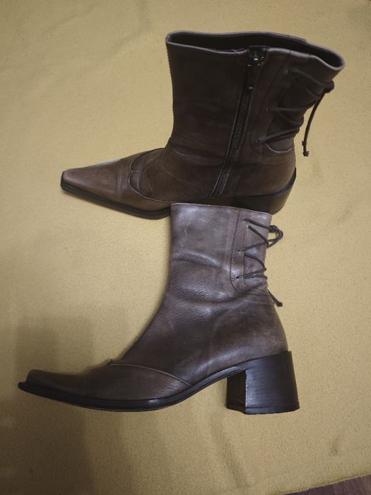 Sztyblety damskie 37  Lavorazione Artigianale