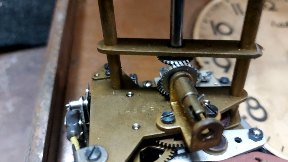 Relogio de balanço impecável portes grátis -continente