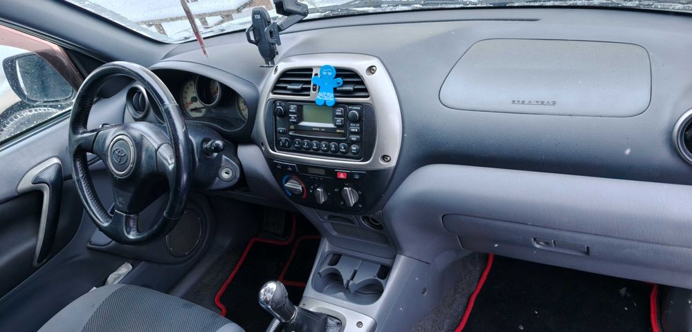 Toyota RAV4 2.0 D4D 4x4