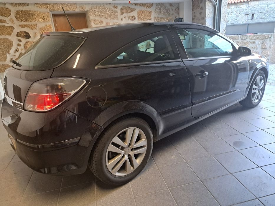 Opel Astra GTC 1.3 CDTi