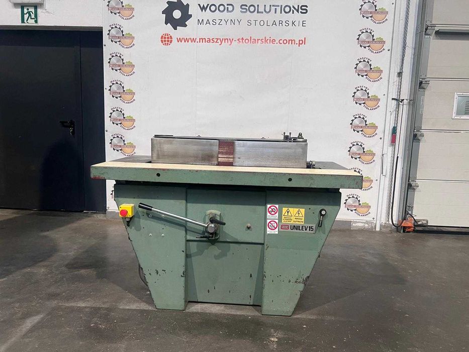 Szlifierka krawędziowa Samco Unilev 15