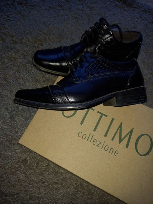 Buty lakierki rozmiar 36