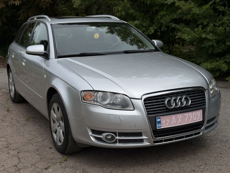 Продам Audi A4 B7 Автомат