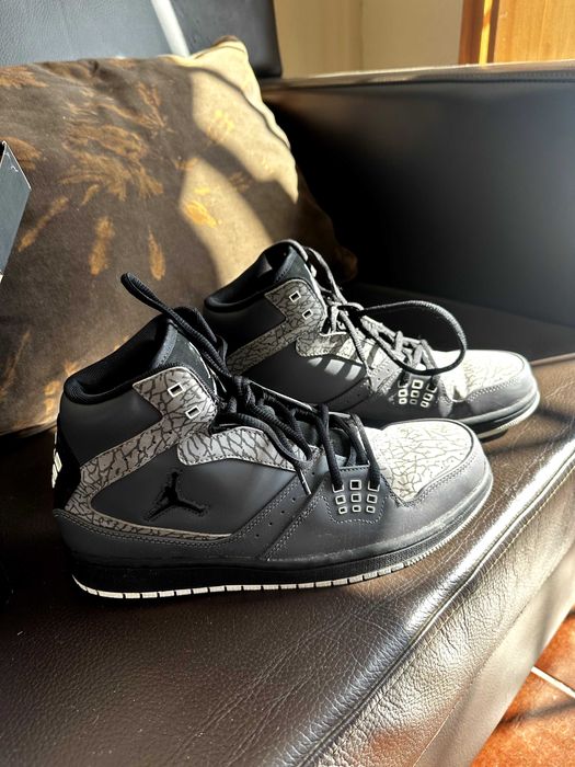 Air Jordan 1 Flight (novos, em caixa)