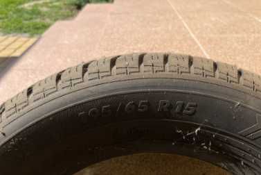 Opony zimowe 195/65 R15