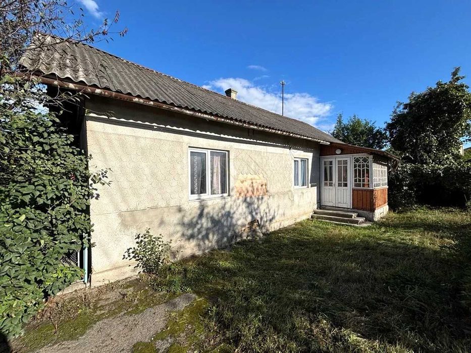 Продаж Будинку в Крихівцях з ділянкою 6 сотих (ГАЗ, Електрика)