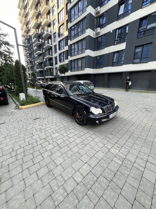 MERCEDES-BENZ C 230 2004 VIN WDB2032401F594202 фото оголошення 18 з 22