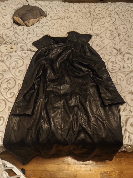 Плащ фірми Mark Leather exclusiver, бв