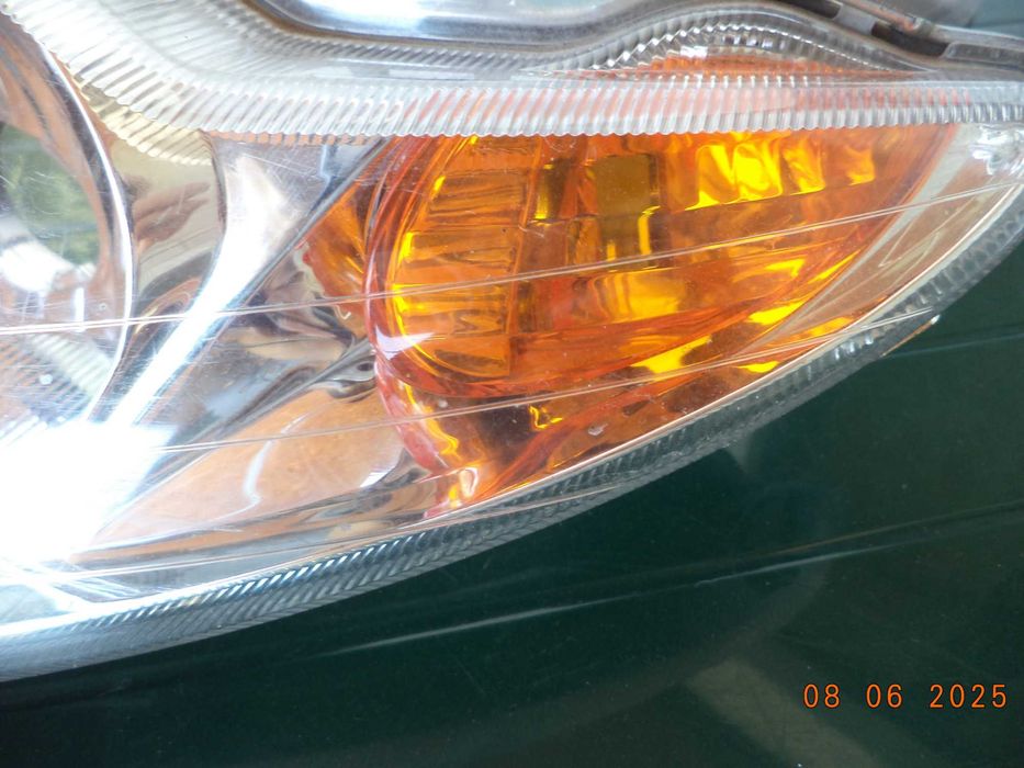 Фара хонда діо 56