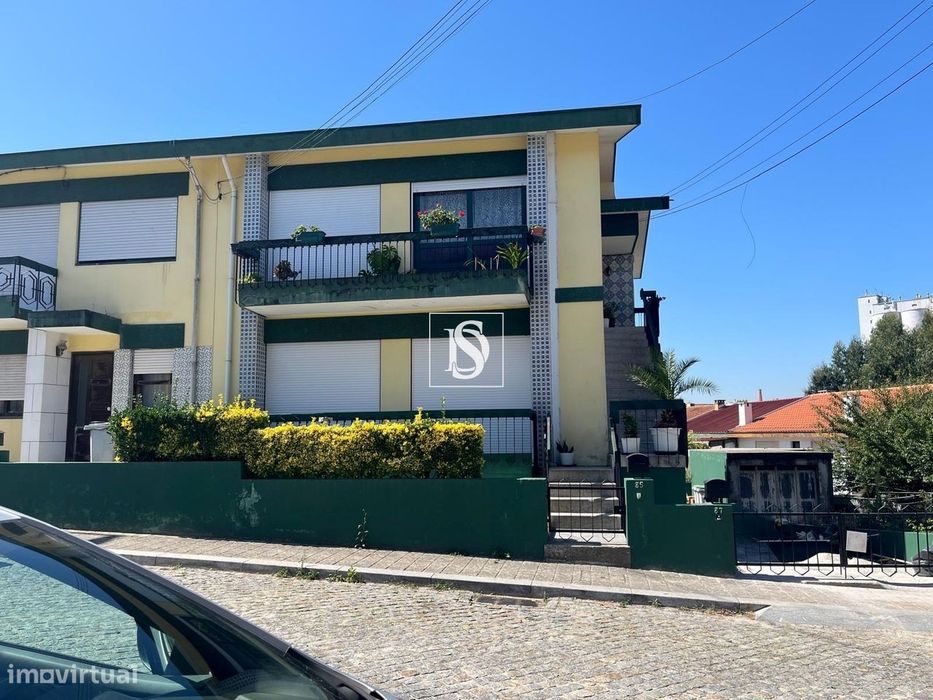 Andar Moradia T2 Arrendamento em Cidade da Maia,Maia