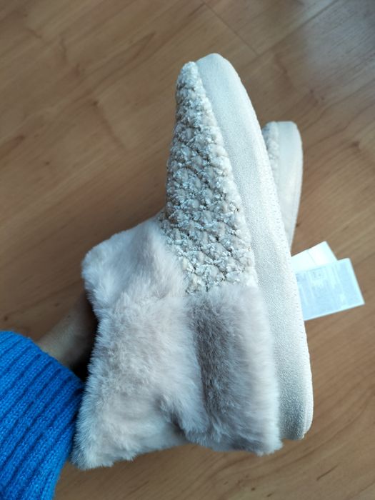 Pantufas beje women'secret