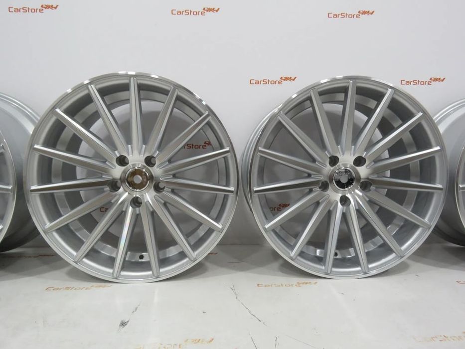 Jantes Look Vossen VFS-2 18x8 ET40 5x112