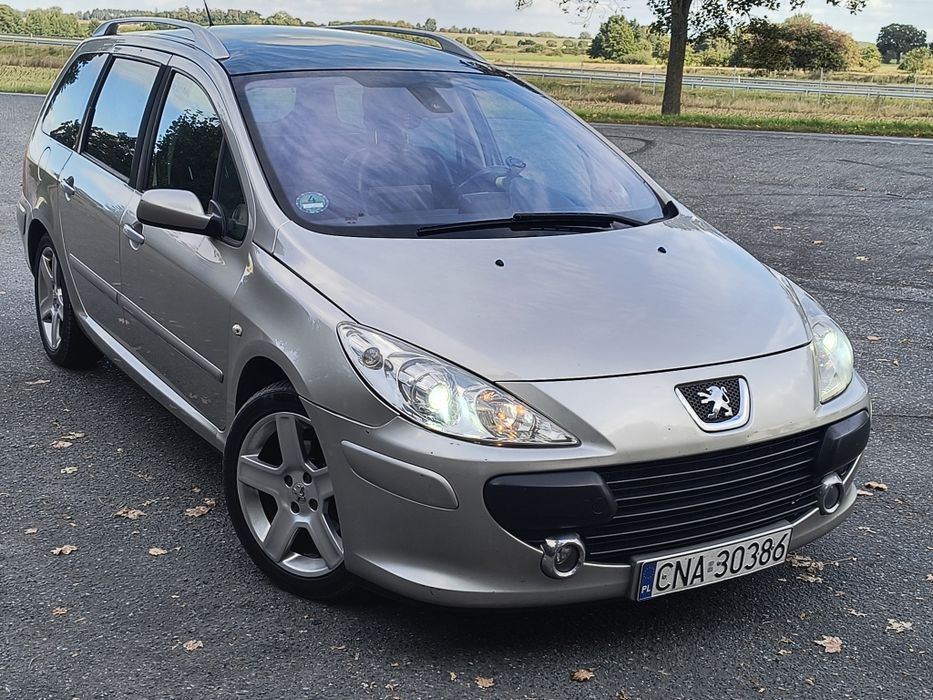 Peugeot 307 SW