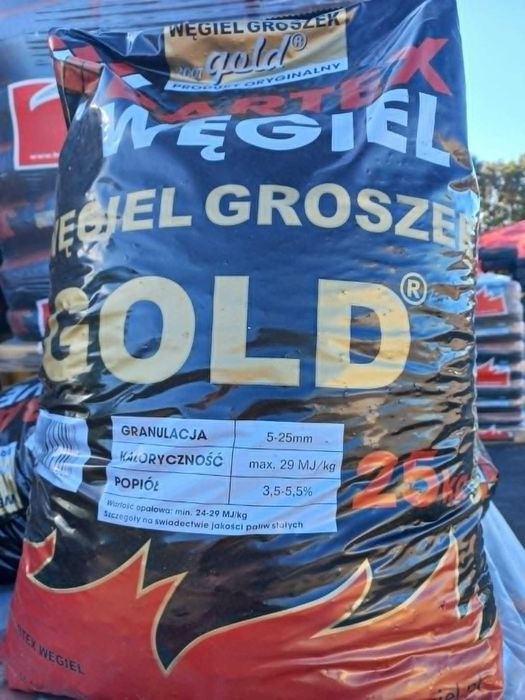 Bartex GOLD / Silver 1650 zł groszek