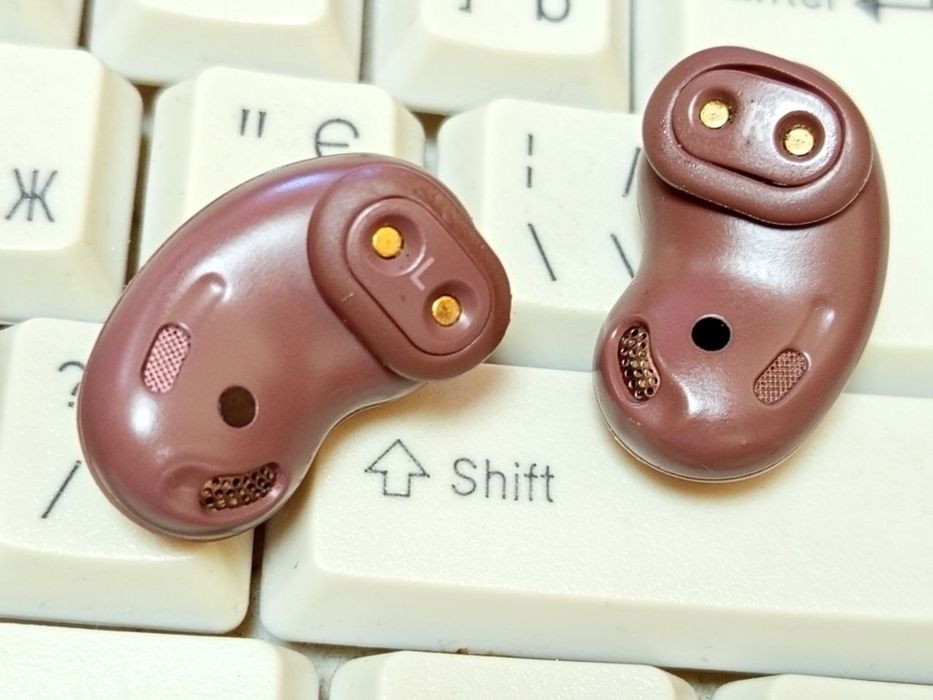 Навушники Samsung Galaxy Buds Live Rose Gold