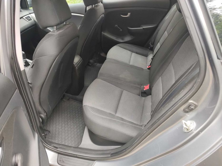 Hyundai i30 2012 rok Polski salon