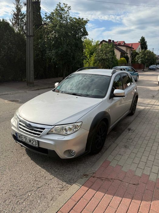 Subaru impreza XV 2.0b automat