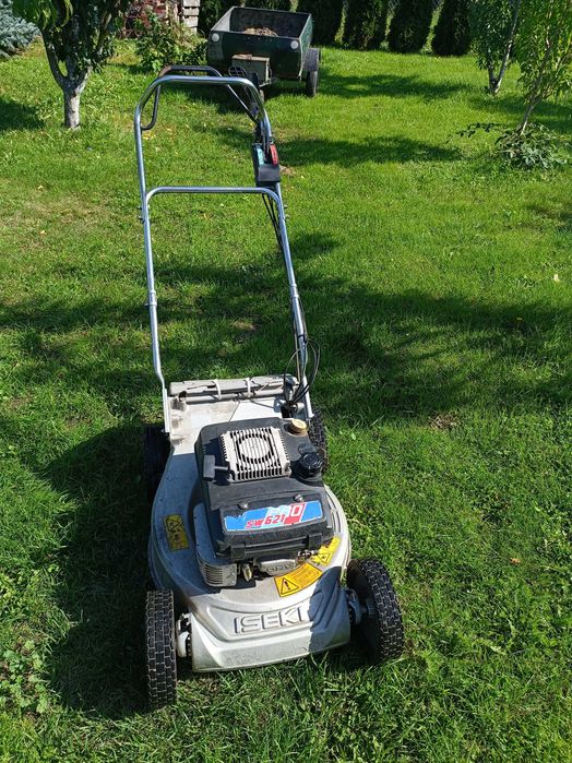 Sprzedam kosiarkę spalinową iseki