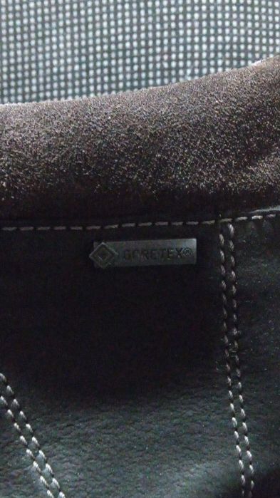 Ботинки зимние Clarks