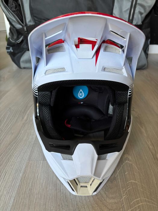 Capacete FOX V2 tamanho S437116452178513921
