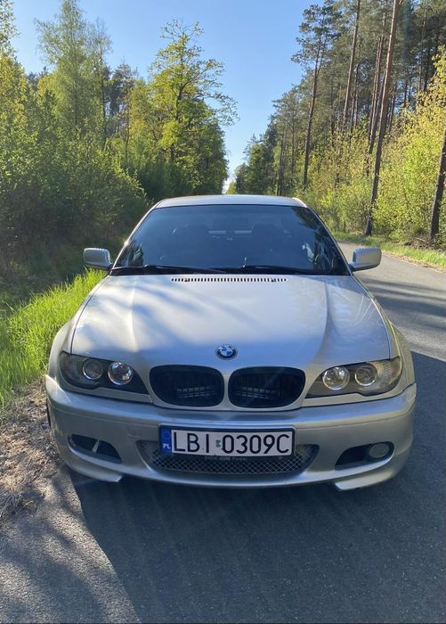 BMW E46 2.5 M54B25 daily drift lpg