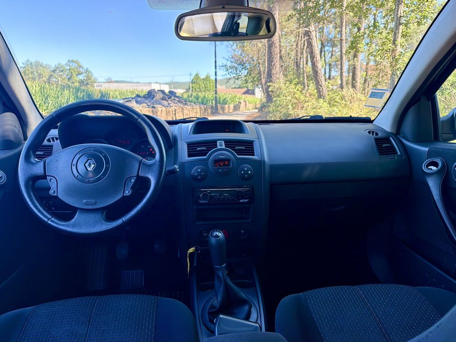 Renault Megane Sport Tourer 1.5 DCI