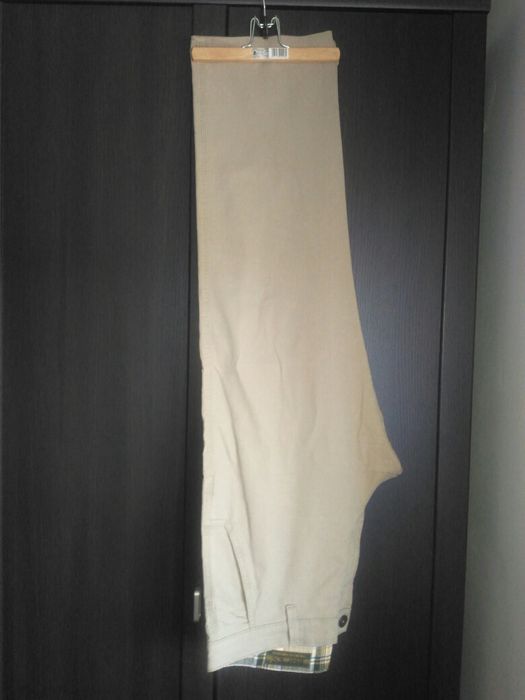 Spodnie męskie rozm 56