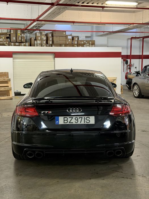Audi TTS 2.0 2018 — photo 3