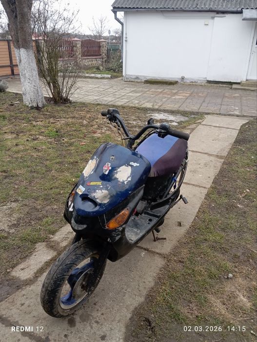 Вайпер він та гранд прікс