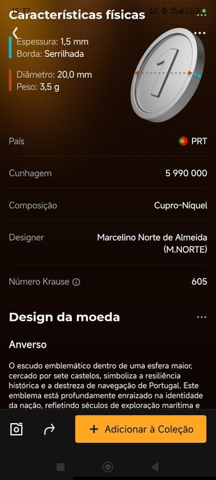 3 moedas de 25 escudos