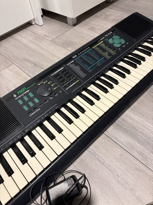 Keyboard bontempi pm 61/s