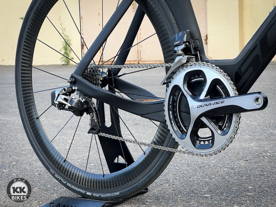 Scott Plasma 5 Premium SRAM Red etap,roz.M raty 0% Rower triathlonowy