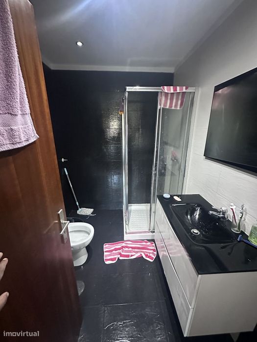 Apartamento T2 em Paredes