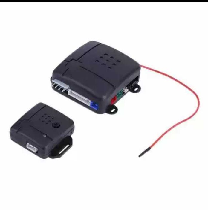 Alarme para Automóveis 2 Comandos Universal Kit's Completos NOVOS