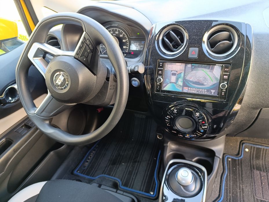 Nissan Note 4wd 2018 гібрид