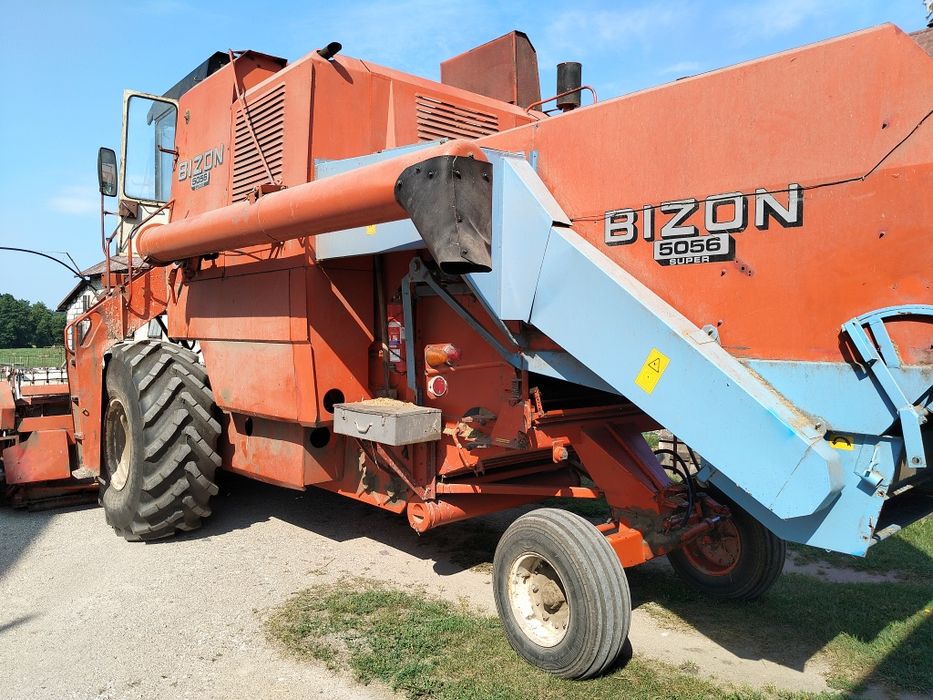 Bizon 5056 super